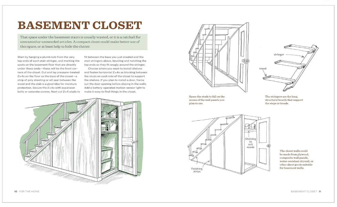 Build It Simple: Practical Projects and Inventive Solutions for Home and Garden