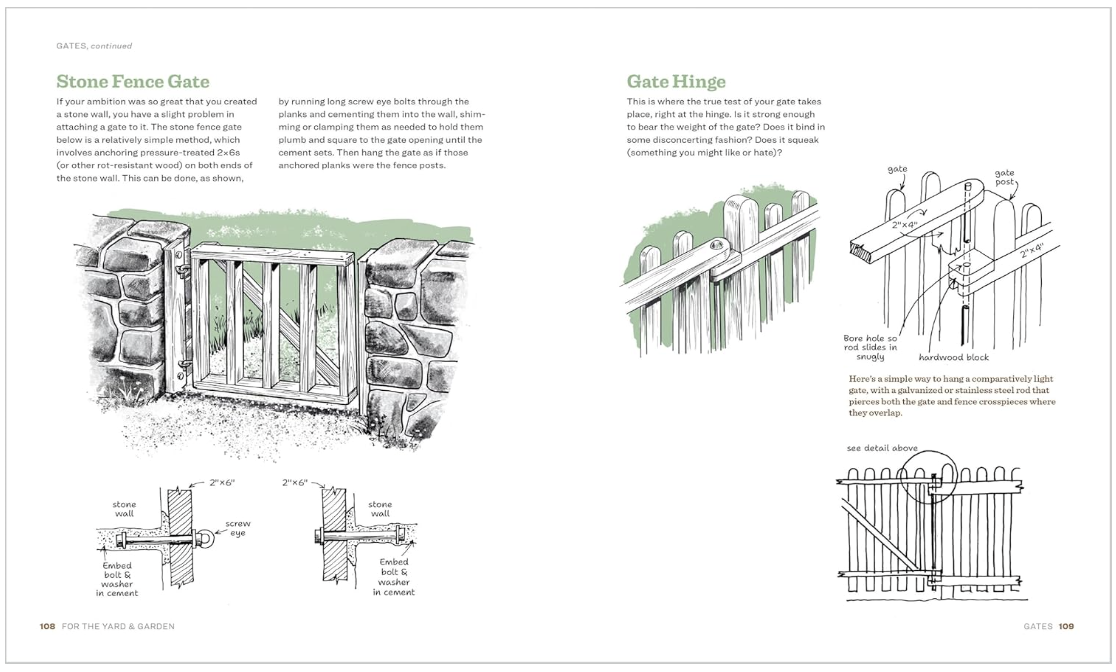 Build It Simple: Practical Projects and Inventive Solutions for Home and Garden