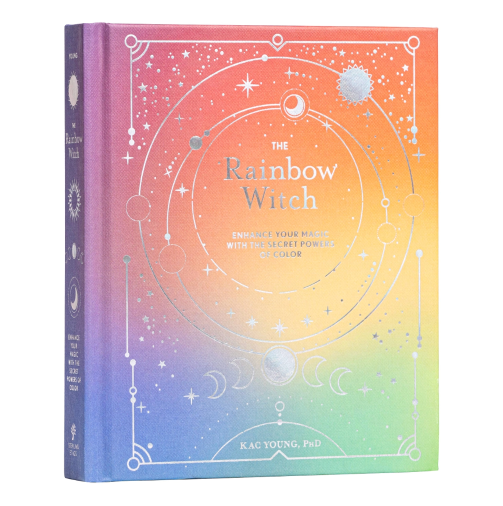 The Rainbow Witch: Secret Powers of Color