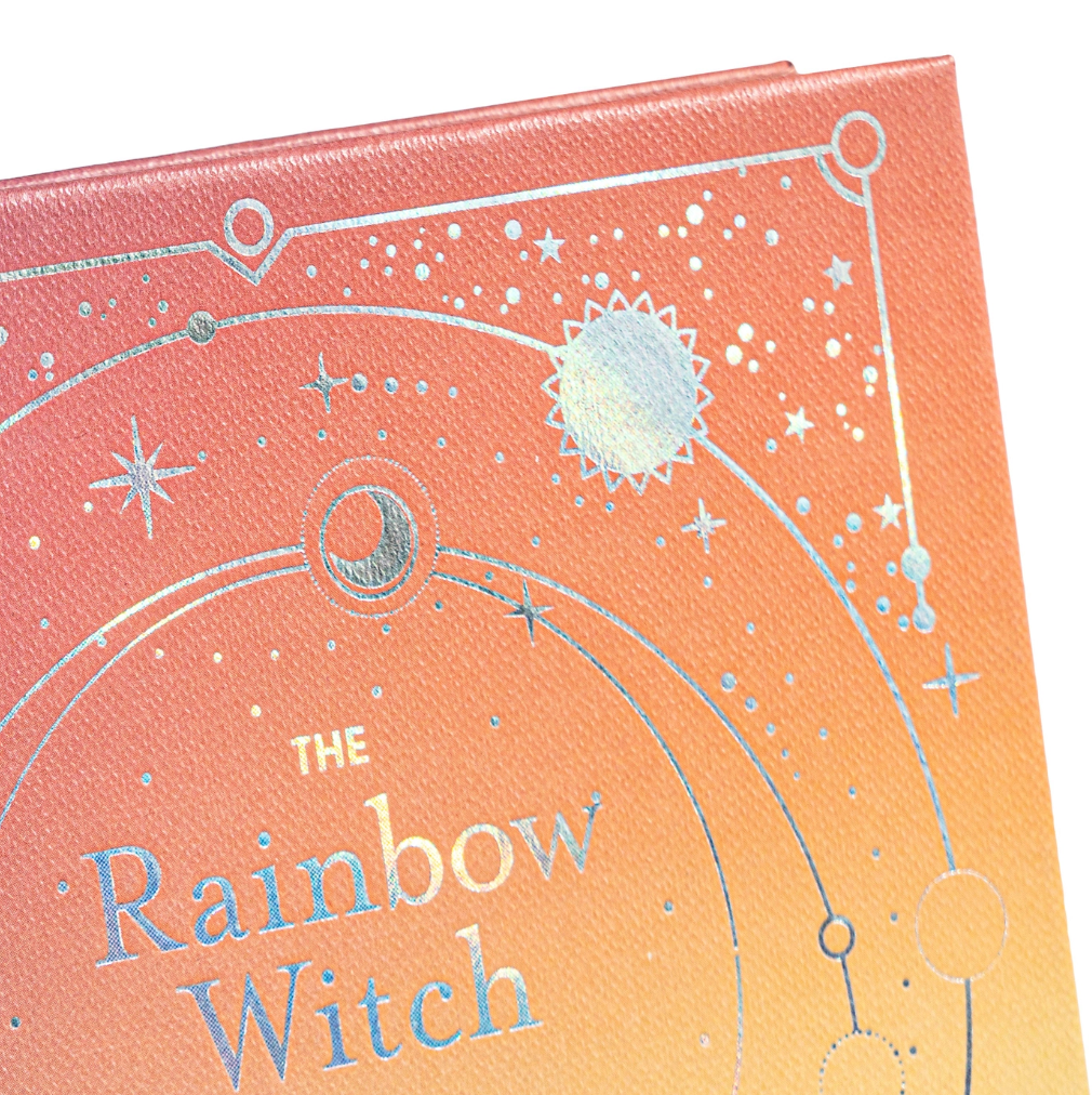 The Rainbow Witch: Secret Powers of Color