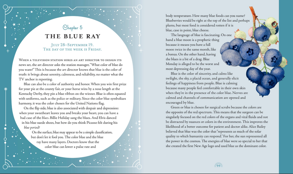 The Rainbow Witch: Secret Powers of Color