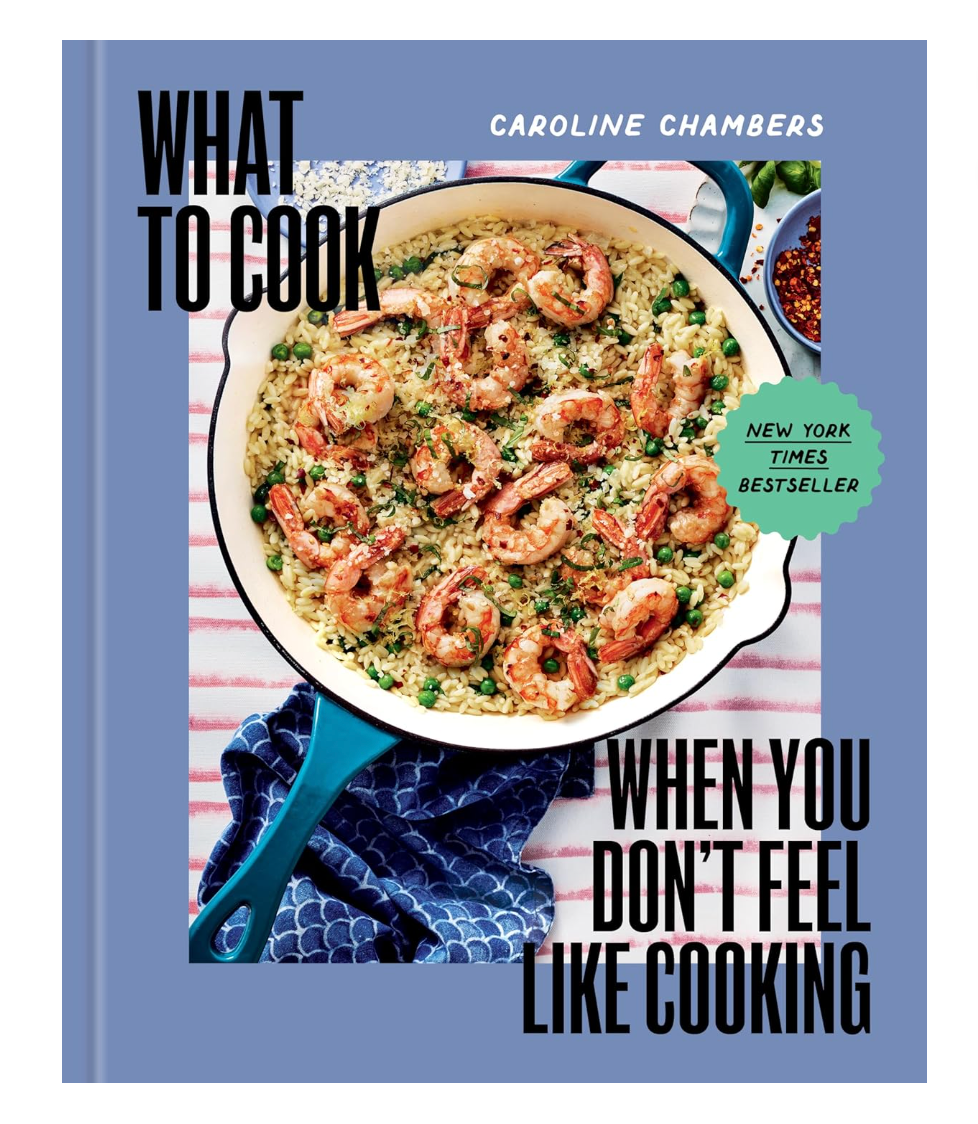 What To Cook When You Don't Feel Like Cooking
