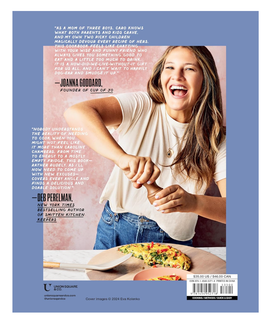 What To Cook When You Don't Feel Like Cooking