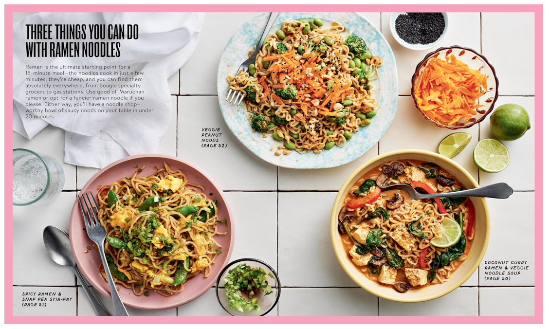 What To Cook When You Don't Feel Like Cooking