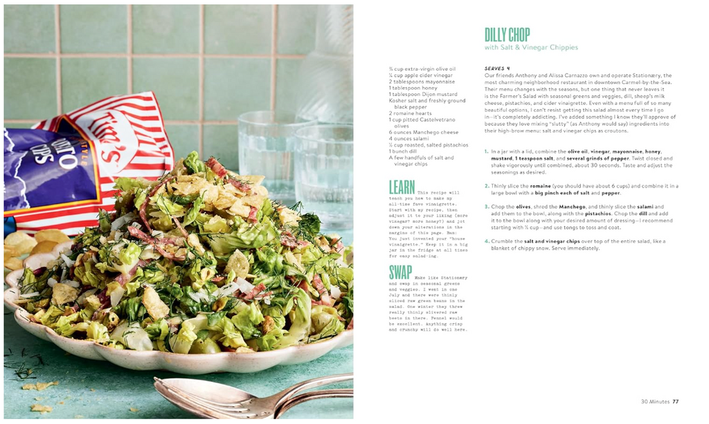 What To Cook When You Don't Feel Like Cooking