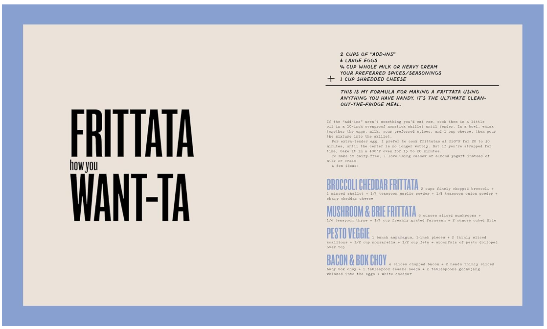 What To Cook When You Don't Feel Like Cooking