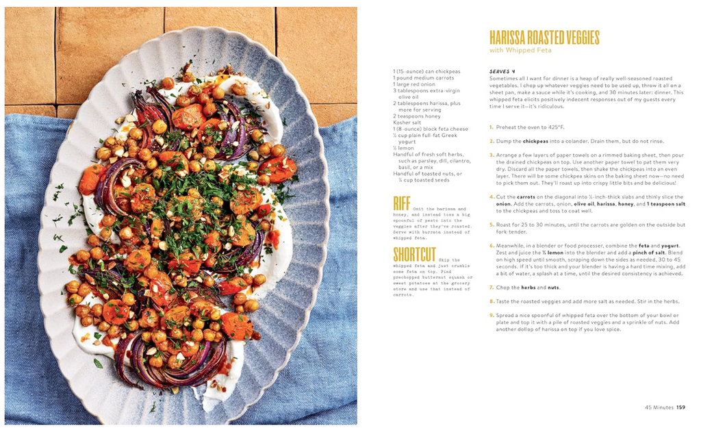 What To Cook When You Don't Feel Like Cooking