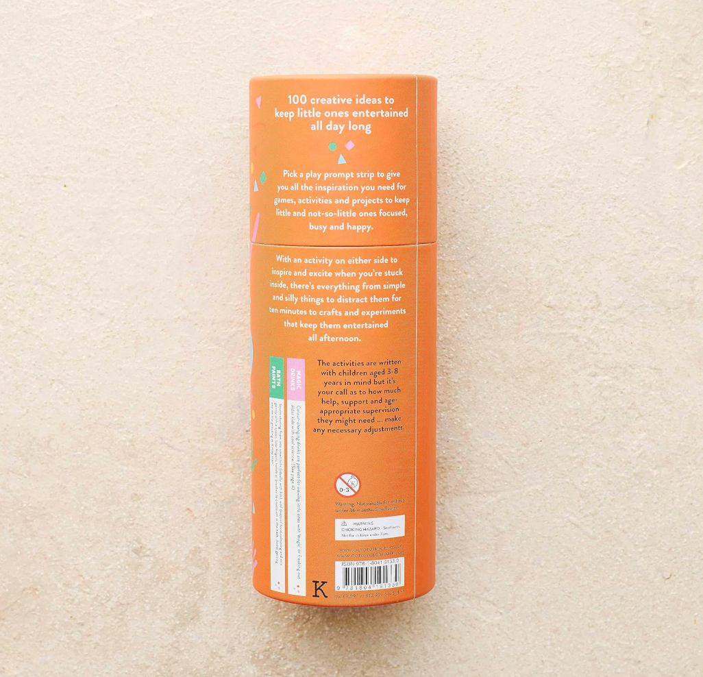 Things To Do Indoors: 100 Activities