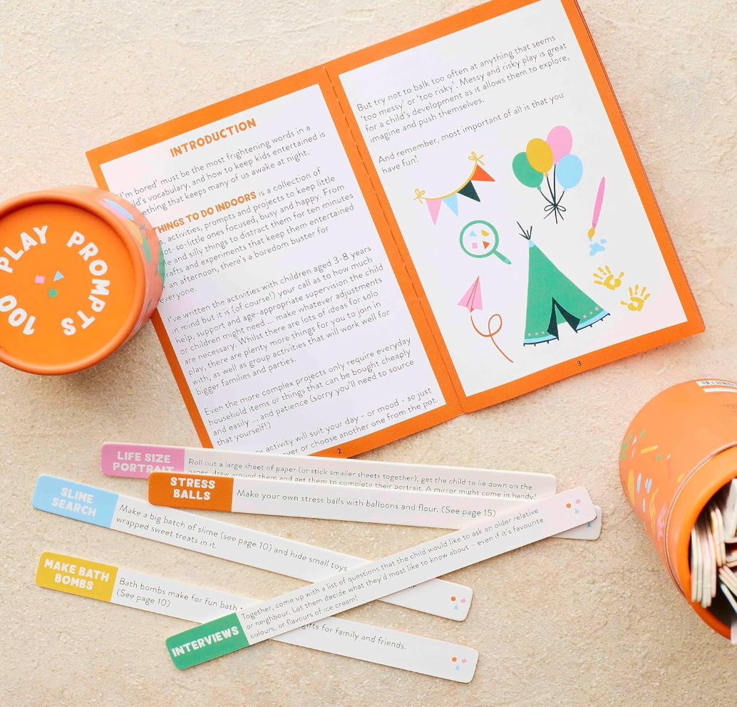 Things To Do Indoors: 100 Activities