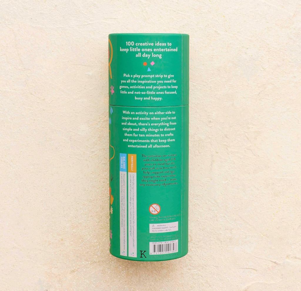 Things To Do Outdoors: 100 Activities