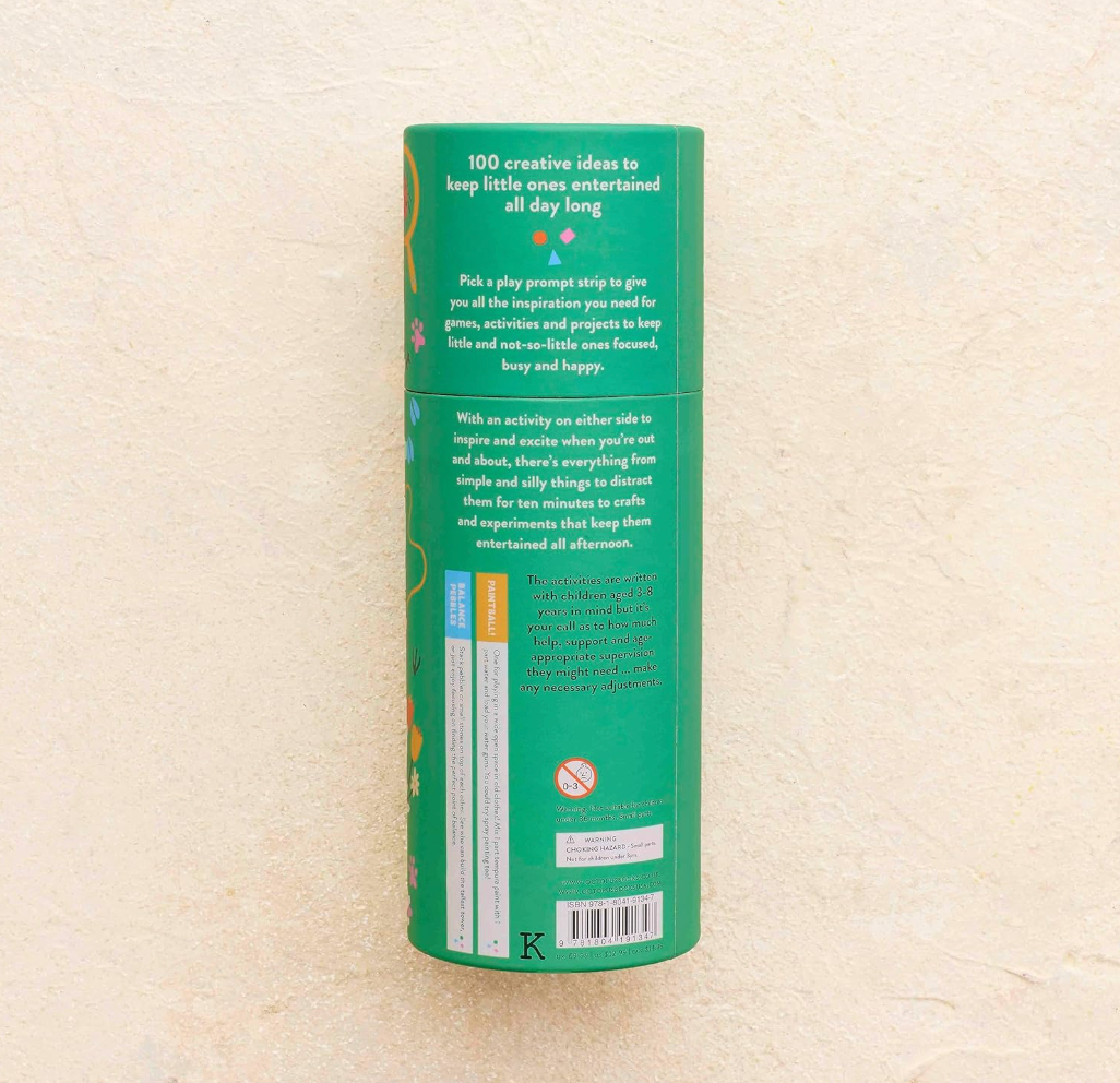 Things To Do Outdoors: 100 Activities