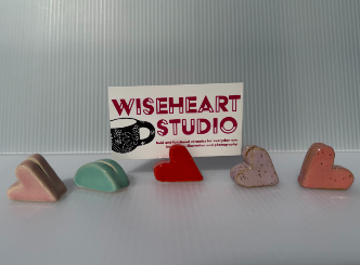 Ceramic Photo Holders