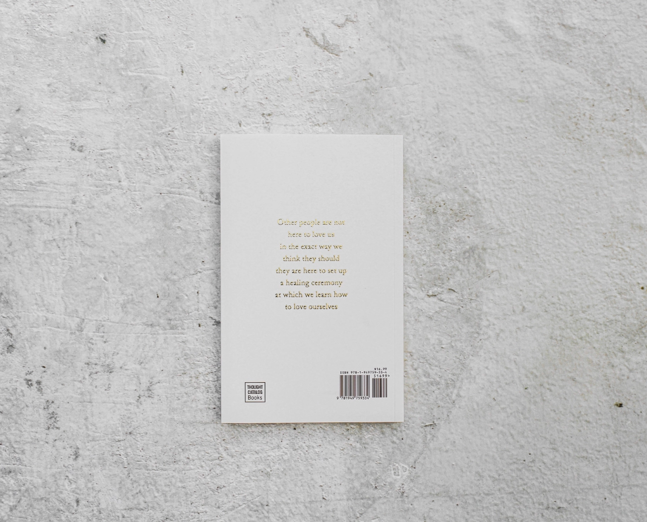 Ceremony by Brianna Wiest