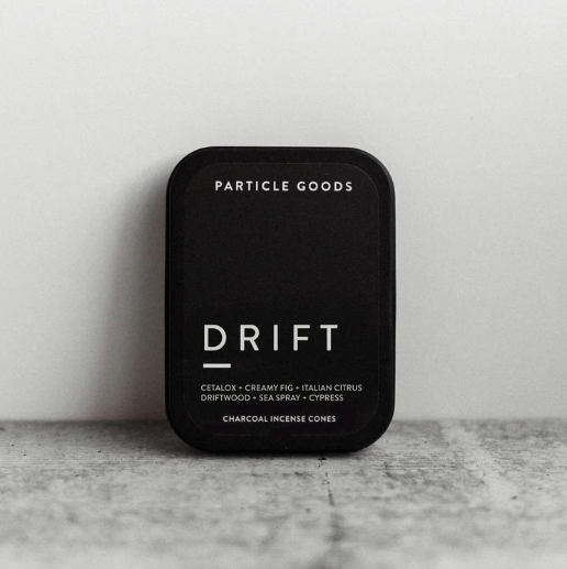 Drift Incense Cones