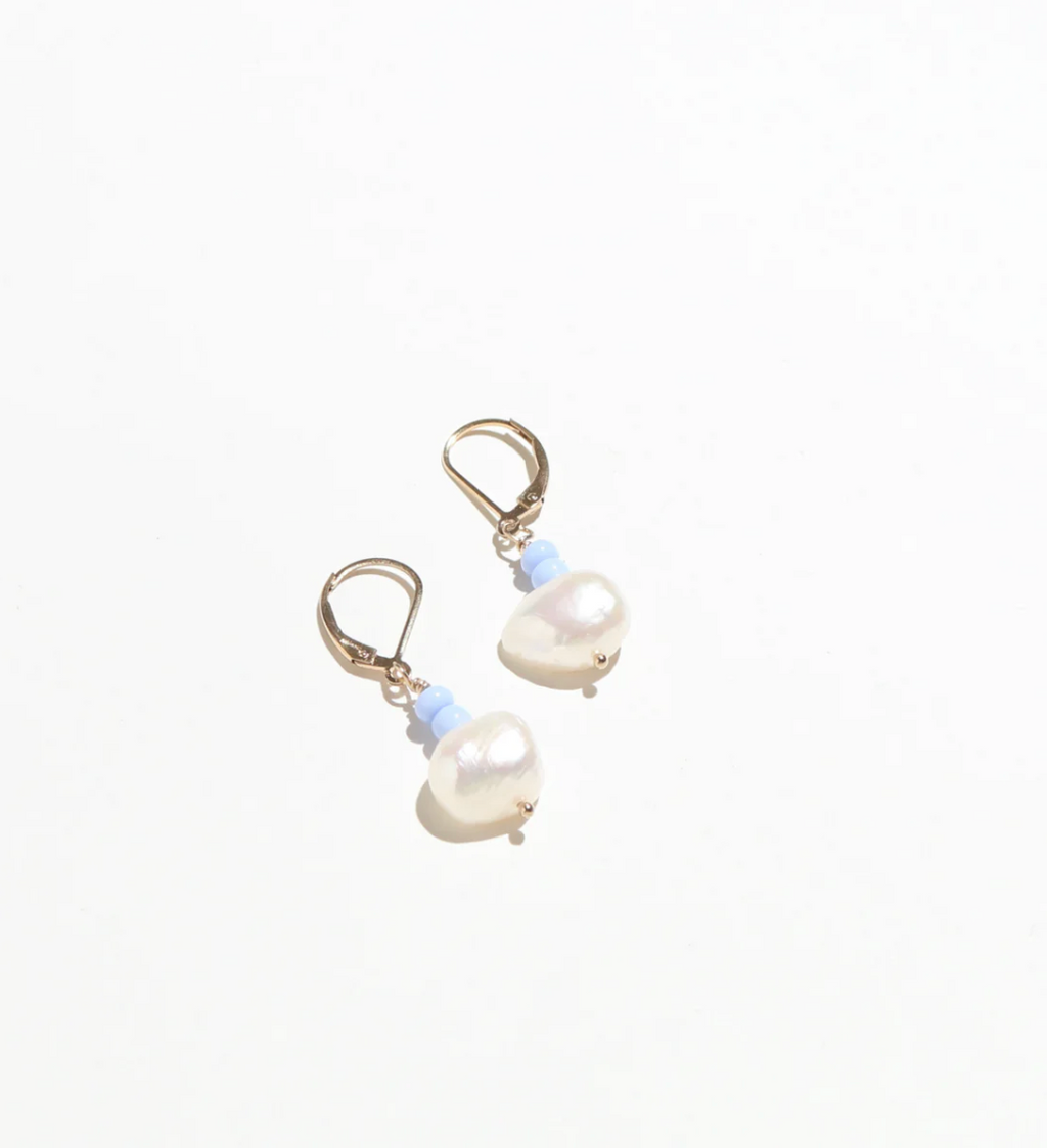 December Spring Drop Earrings