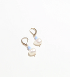 December Spring Drop Earrings