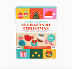 12 Crafts of Christmas Advent Calendar