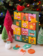 12 Crafts of Christmas Advent Calendar