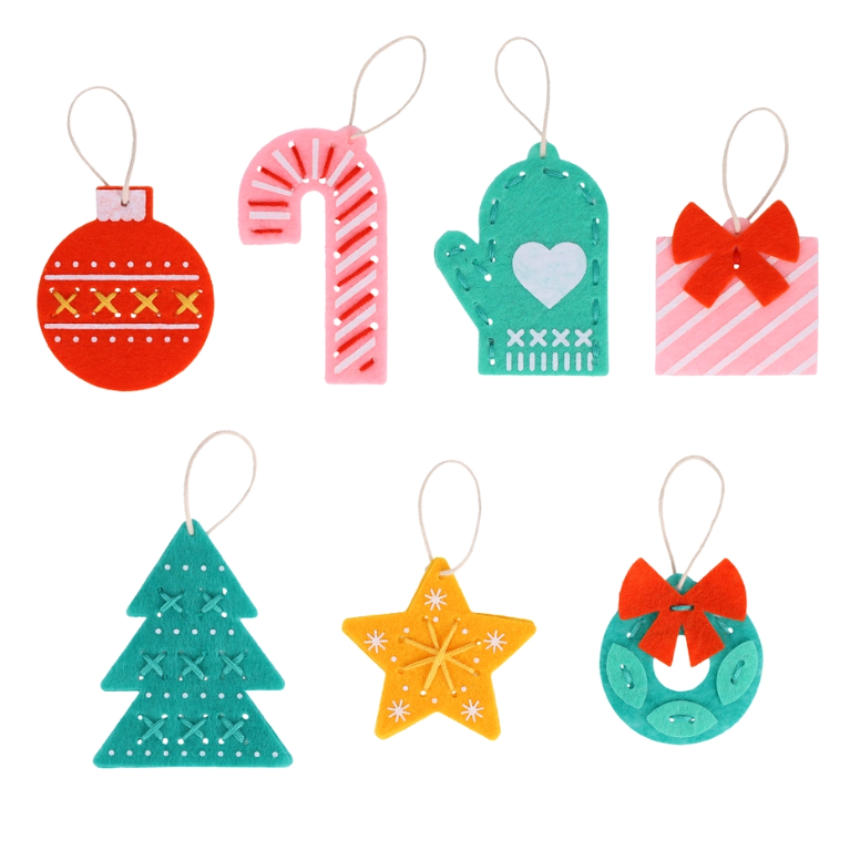 12 Crafts of Christmas Advent Calendar