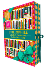 Bibliophile Advent Calendar For Booklovers