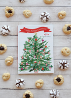Cookie Advent Cookbook