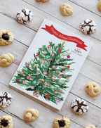 Cookie Advent Cookbook
