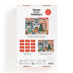 Home For the Holidays 500 Piece Advent Puzzle Calendar
