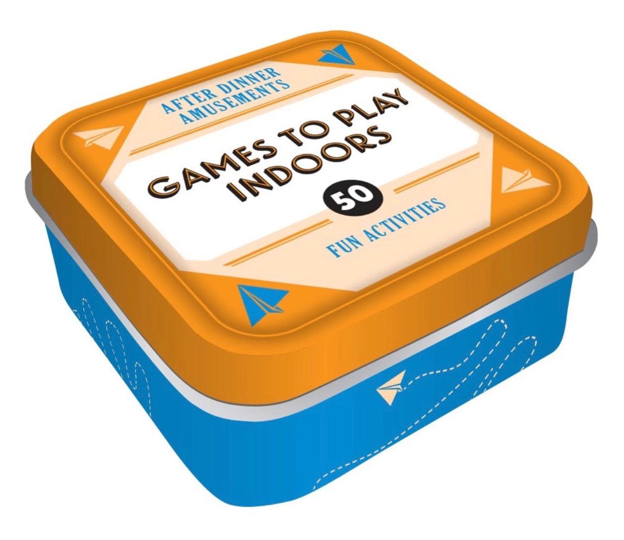 After Dinner Amusements: Games To Play Indoors