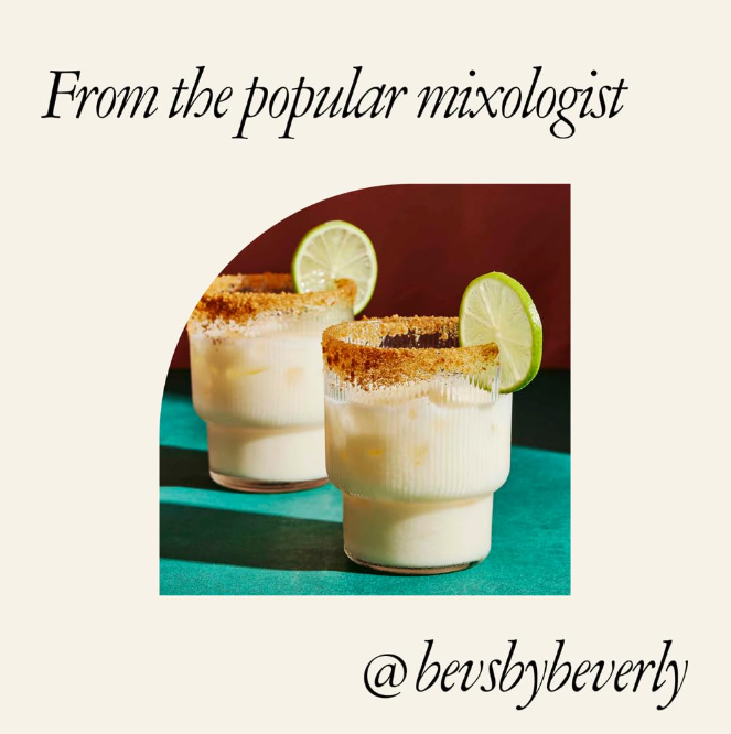 Kindred Spirits: Cocktails for Two