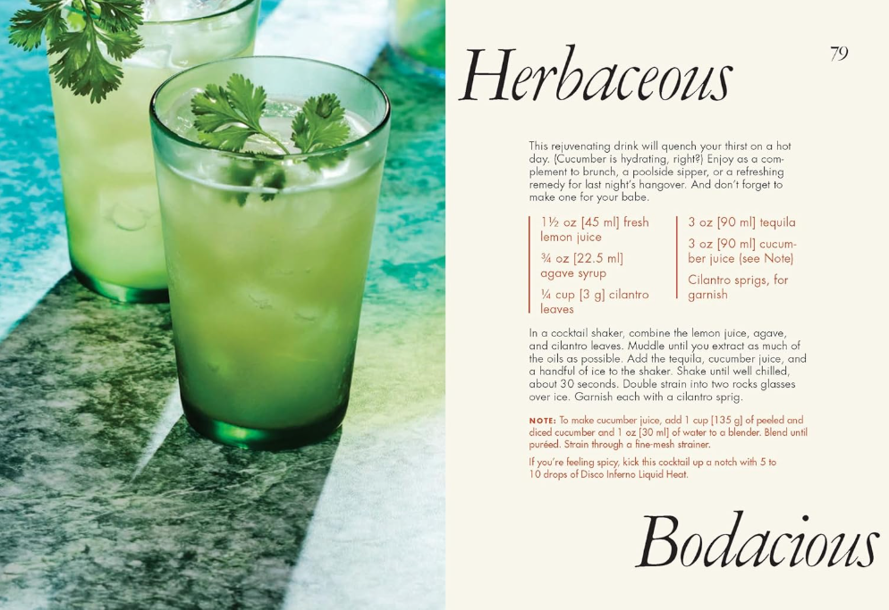 Kindred Spirits: Cocktails for Two