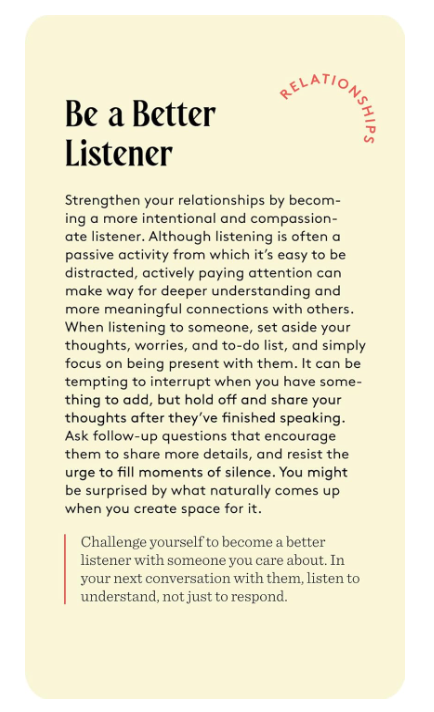 Pocket Therapy: 70 Cards to Find Balance, Set Boundaries, and Feel Your Best