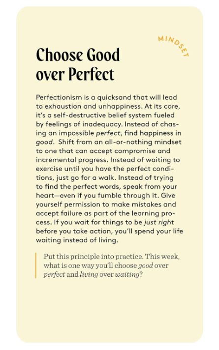 Pocket Therapy: 70 Cards to Find Balance, Set Boundaries, and Feel Your Best