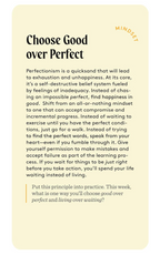 Pocket Therapy: 70 Cards to Find Balance, Set Boundaries, and Feel Your Best