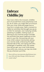 Pocket Therapy: 70 Cards to Find Balance, Set Boundaries, and Feel Your Best