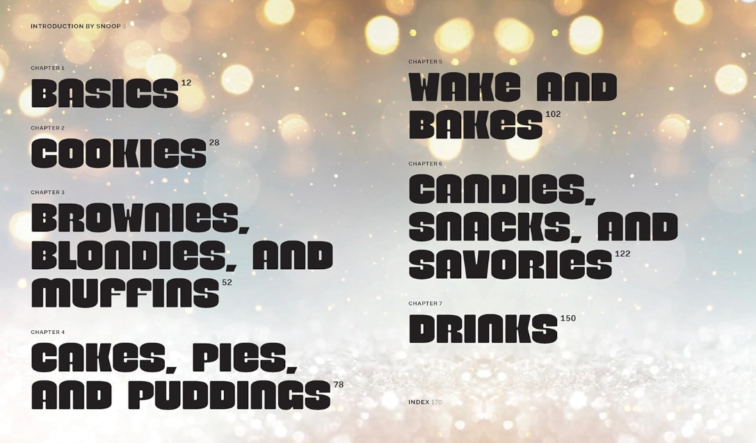 Snoop Dogg’s Treats To Eat