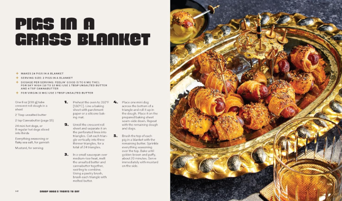 Snoop Dogg’s Treats To Eat