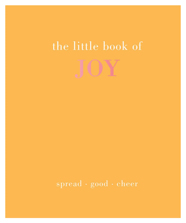 The Little Book of Joy
