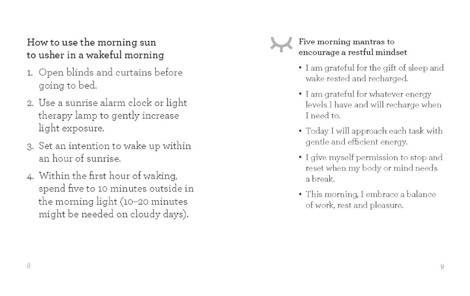 The Little Book of Rest: Take. It. Easy