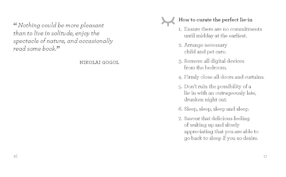 The Little Book of Rest: Take. It. Easy