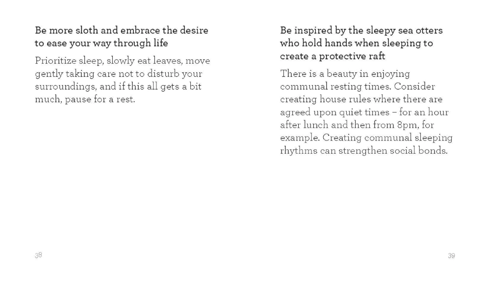 The Little Book of Rest: Take. It. Easy