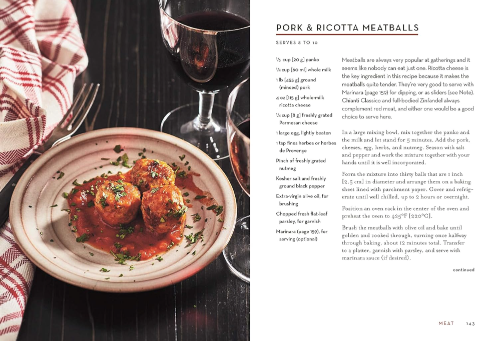 Wine Time: 70+ Recipes for Simple Bites That Pair Perfectly with Wine