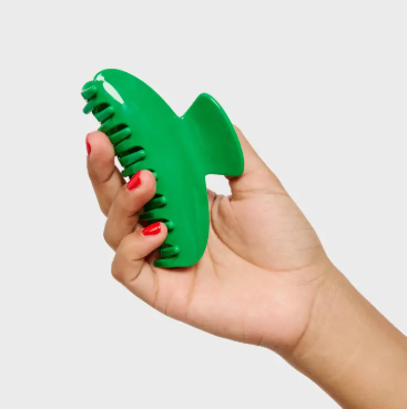 Baby Dolly Claw in Kelly