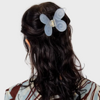 Butterfly Claw in Clear