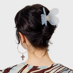 Butterfly Claw in Clear