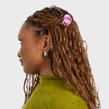 Mini Claw in Petunia