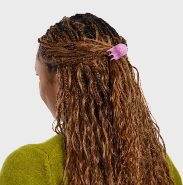 Mini Claw in Petunia