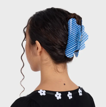 Nimbus Claw in Blue Lattice