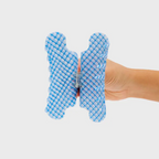 Nimbus Claw in Blue Lattice