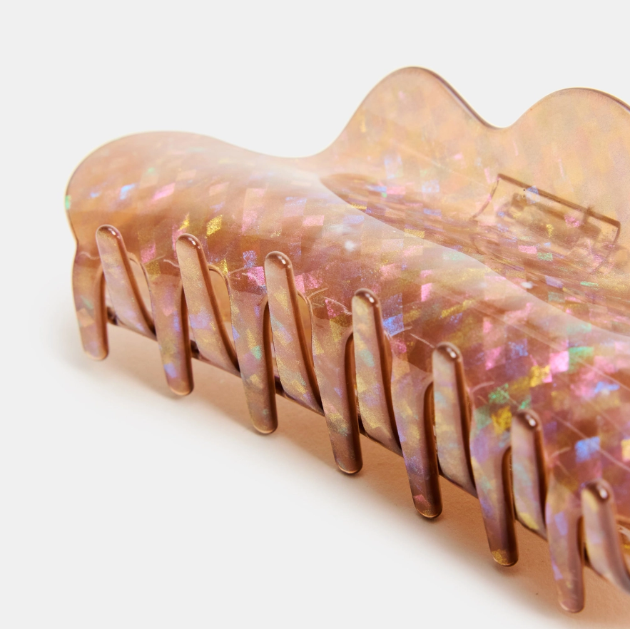 Nimbus Claw in Hazel Sparkle