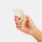 Octopus Claw in Large Pearl Shimmer